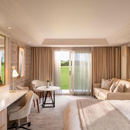 Lochside House Hotel & Spa New Cumnock Esterno foto