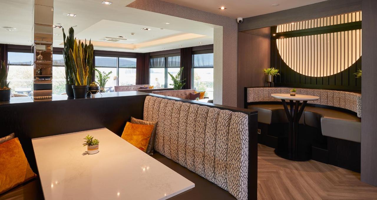 Lochside House Hotel & Spa New Cumnock Esterno foto
