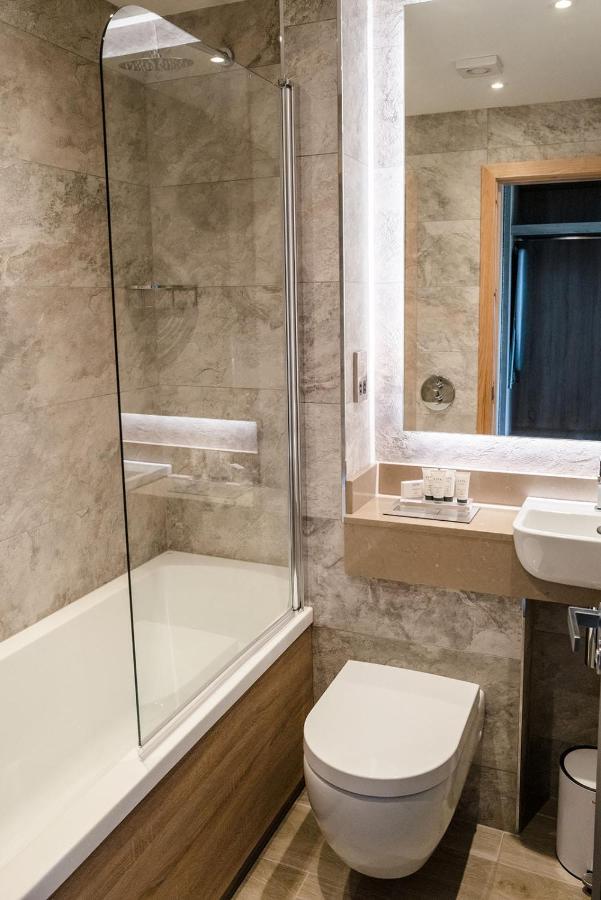 Lochside House Hotel & Spa New Cumnock Esterno foto