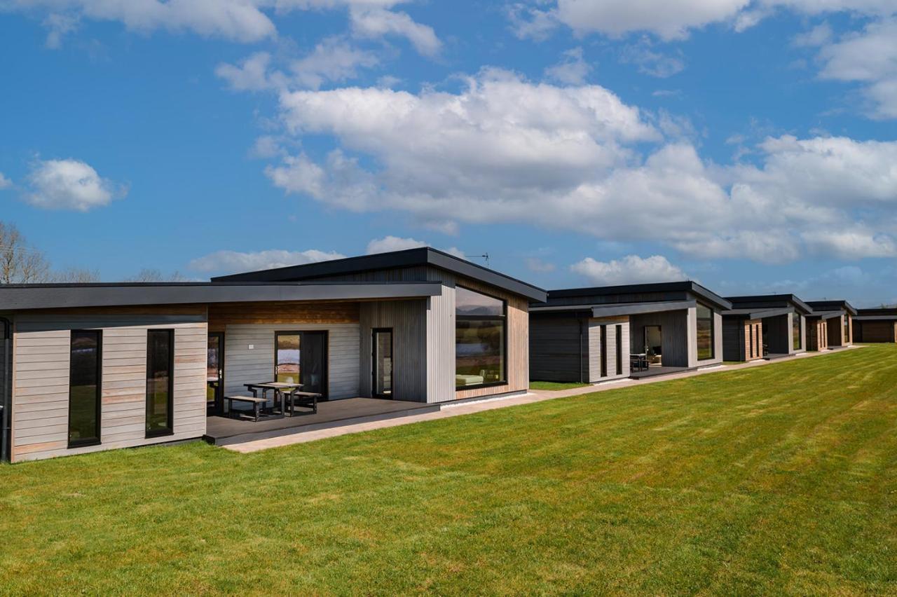 Lochside House Hotel & Spa New Cumnock Esterno foto