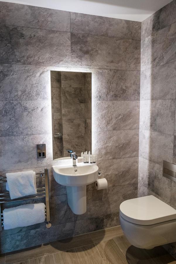 Lochside House Hotel & Spa New Cumnock Esterno foto