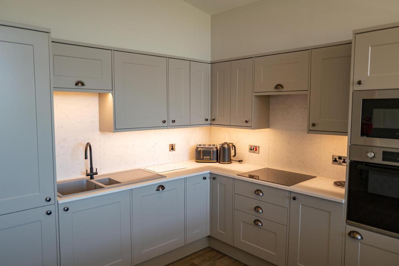 Lochside House Hotel & Spa New Cumnock Esterno foto