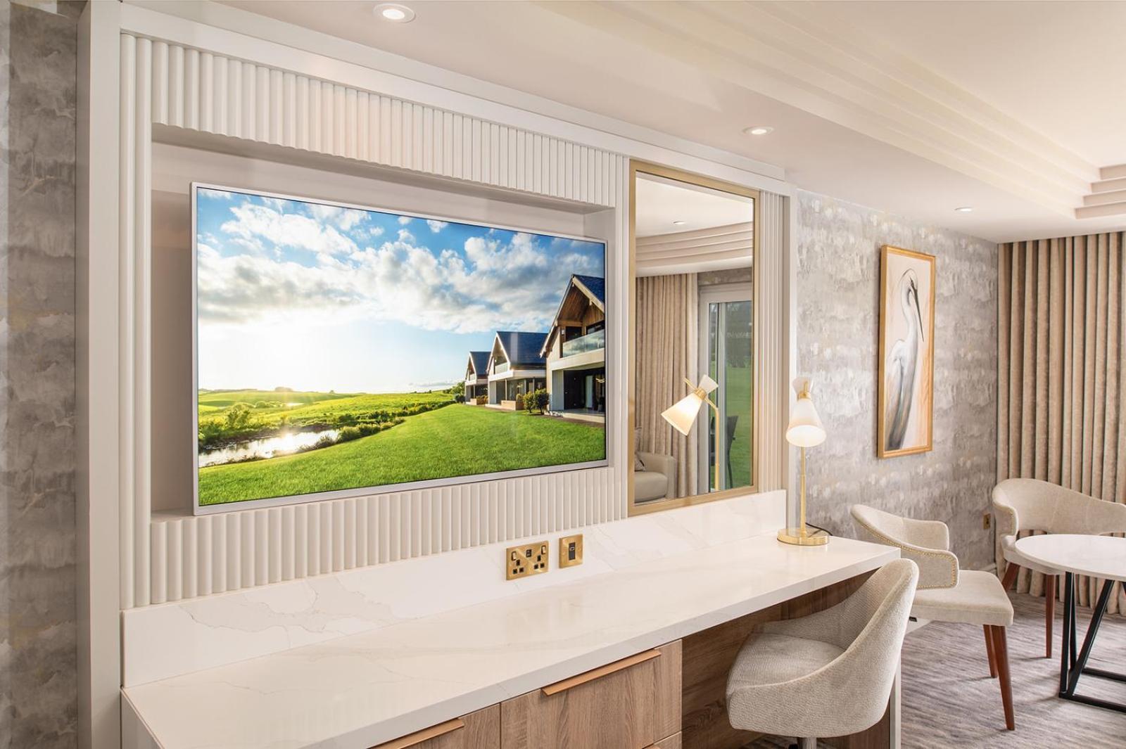Lochside House Hotel & Spa New Cumnock Esterno foto