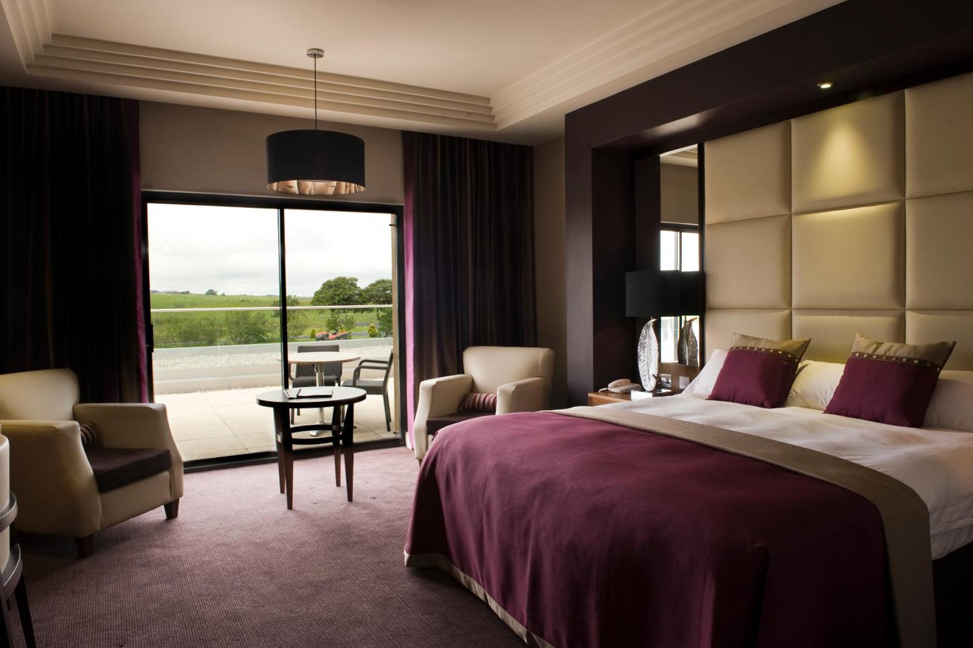 Lochside House Hotel & Spa New Cumnock Esterno foto
