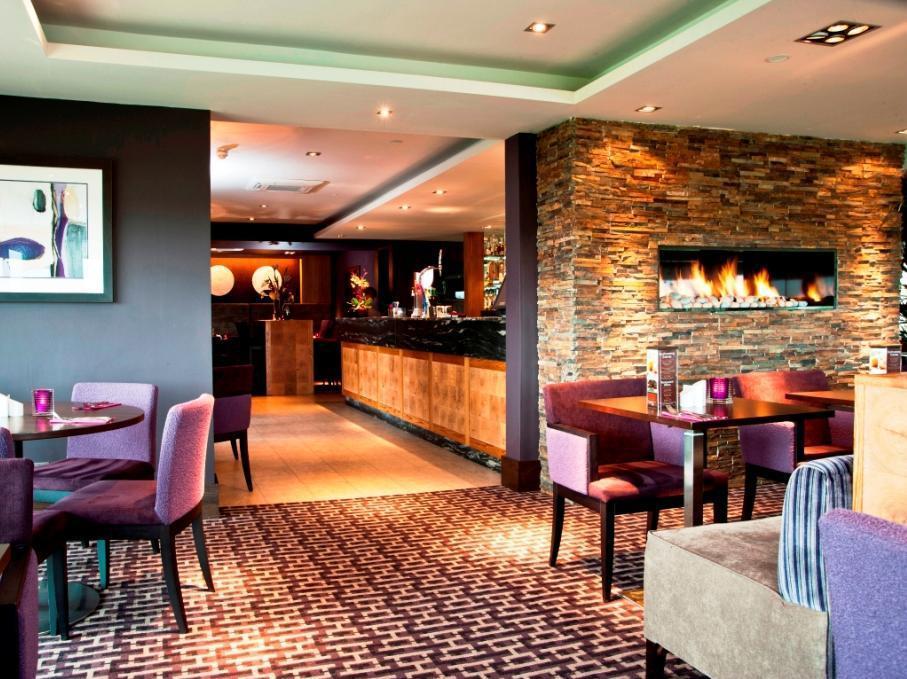 Lochside House Hotel & Spa New Cumnock Esterno foto