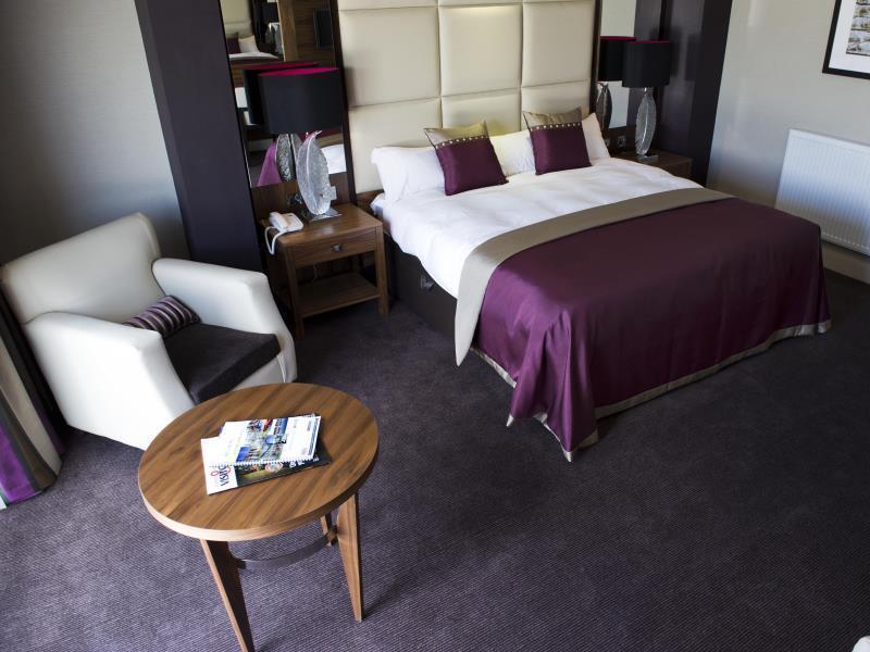 Lochside House Hotel & Spa New Cumnock Esterno foto
