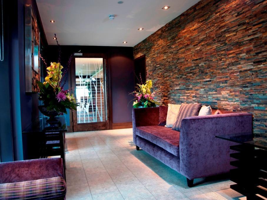 Lochside House Hotel & Spa New Cumnock Esterno foto