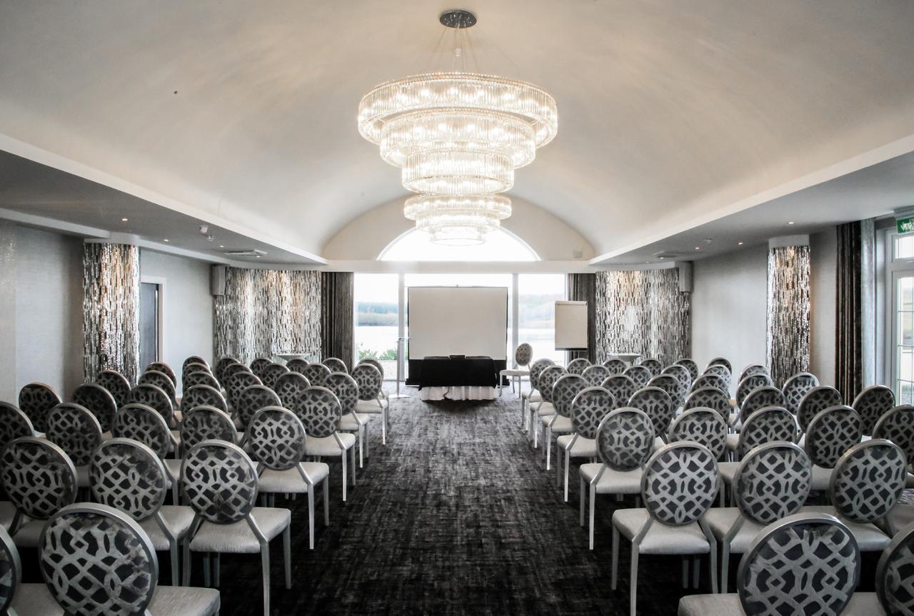 Lochside House Hotel & Spa New Cumnock Esterno foto