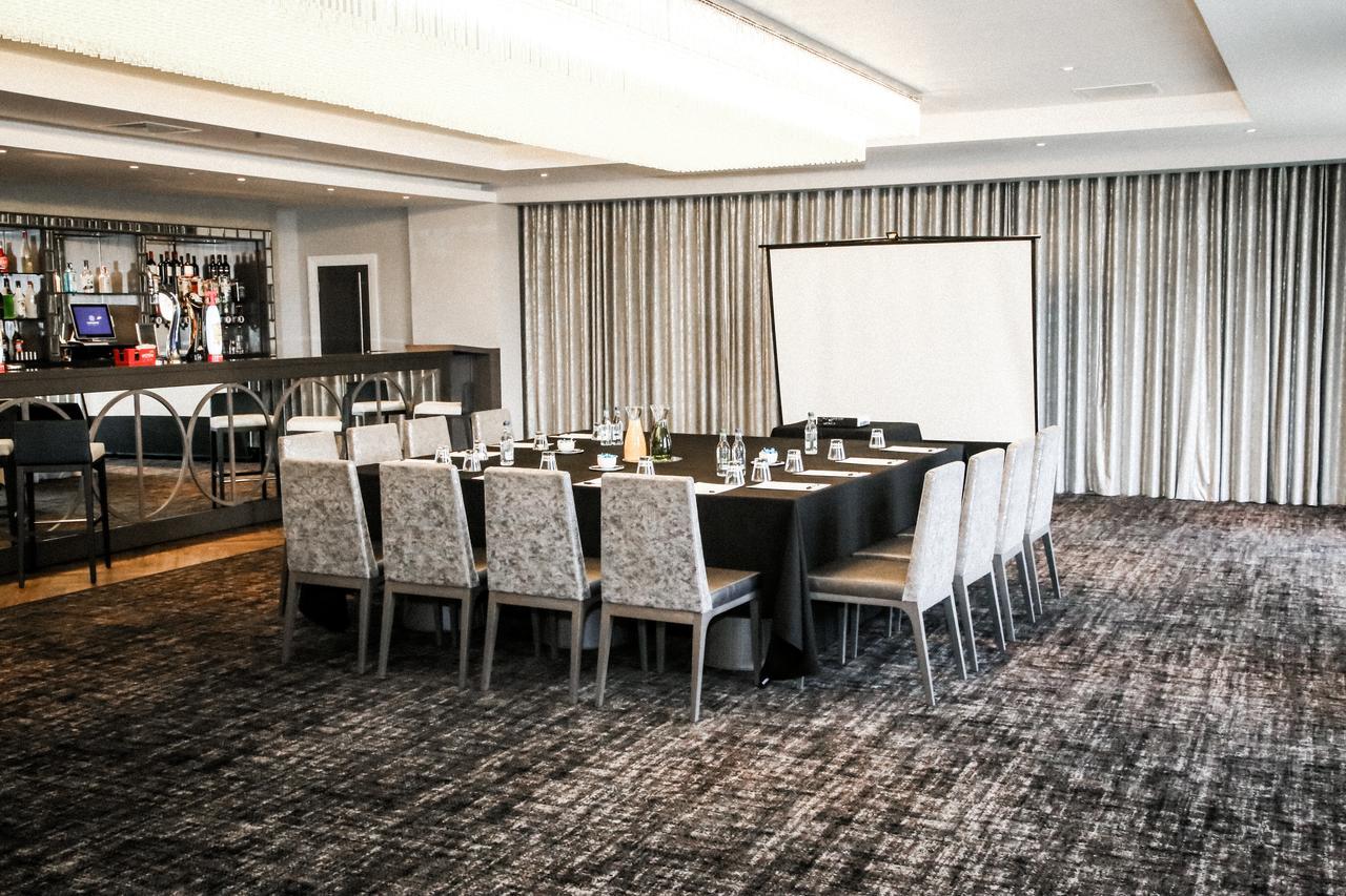 Lochside House Hotel & Spa New Cumnock Esterno foto