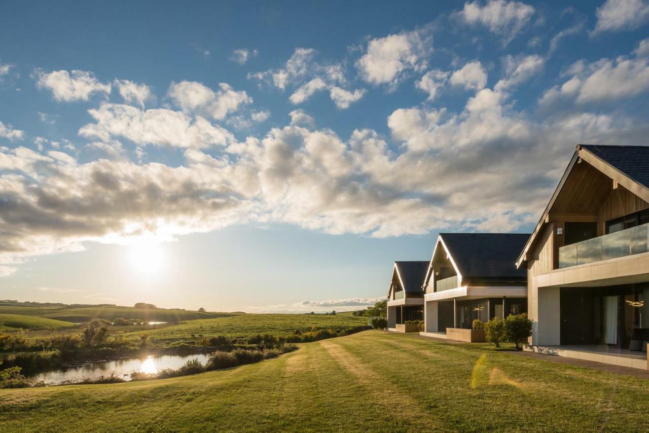 Lochside House Hotel & Spa New Cumnock Esterno foto