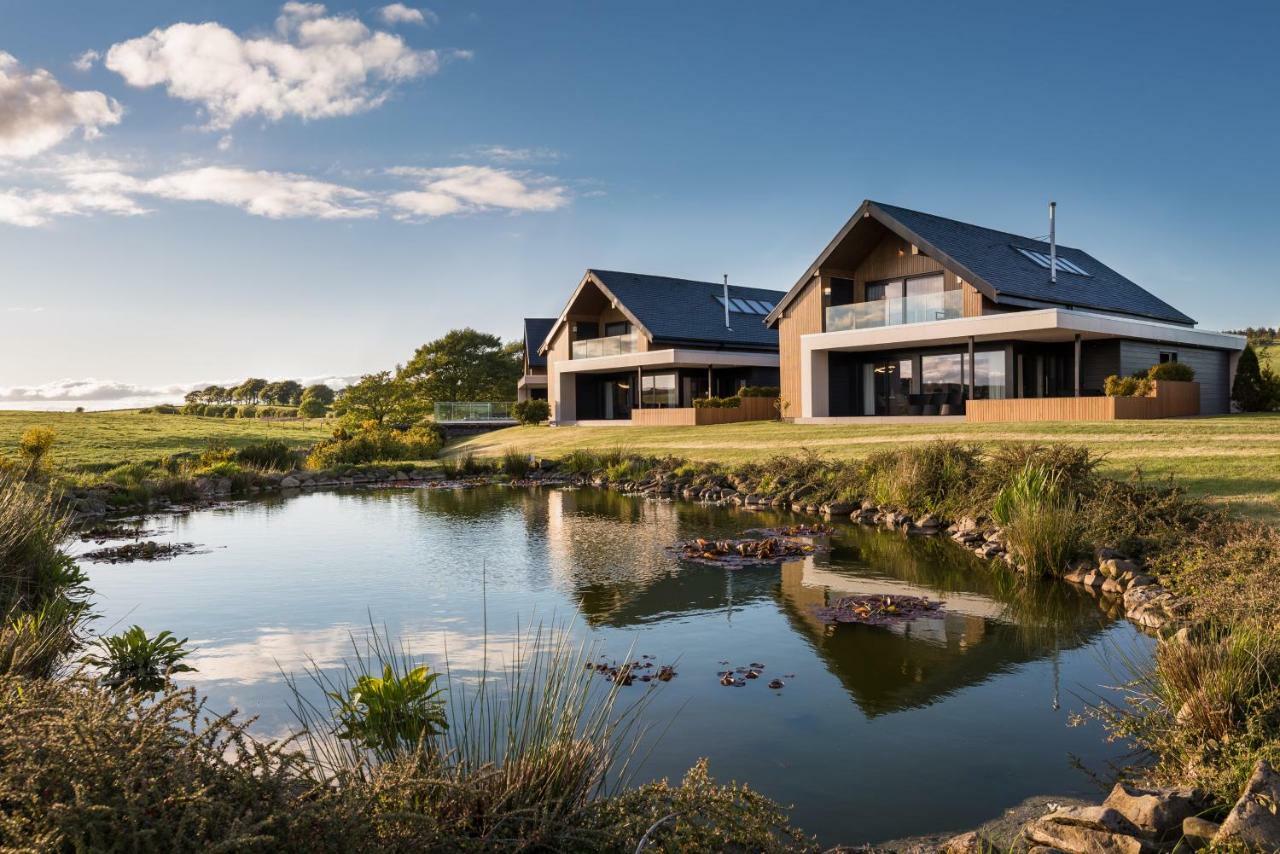 Lochside House Hotel & Spa New Cumnock Esterno foto