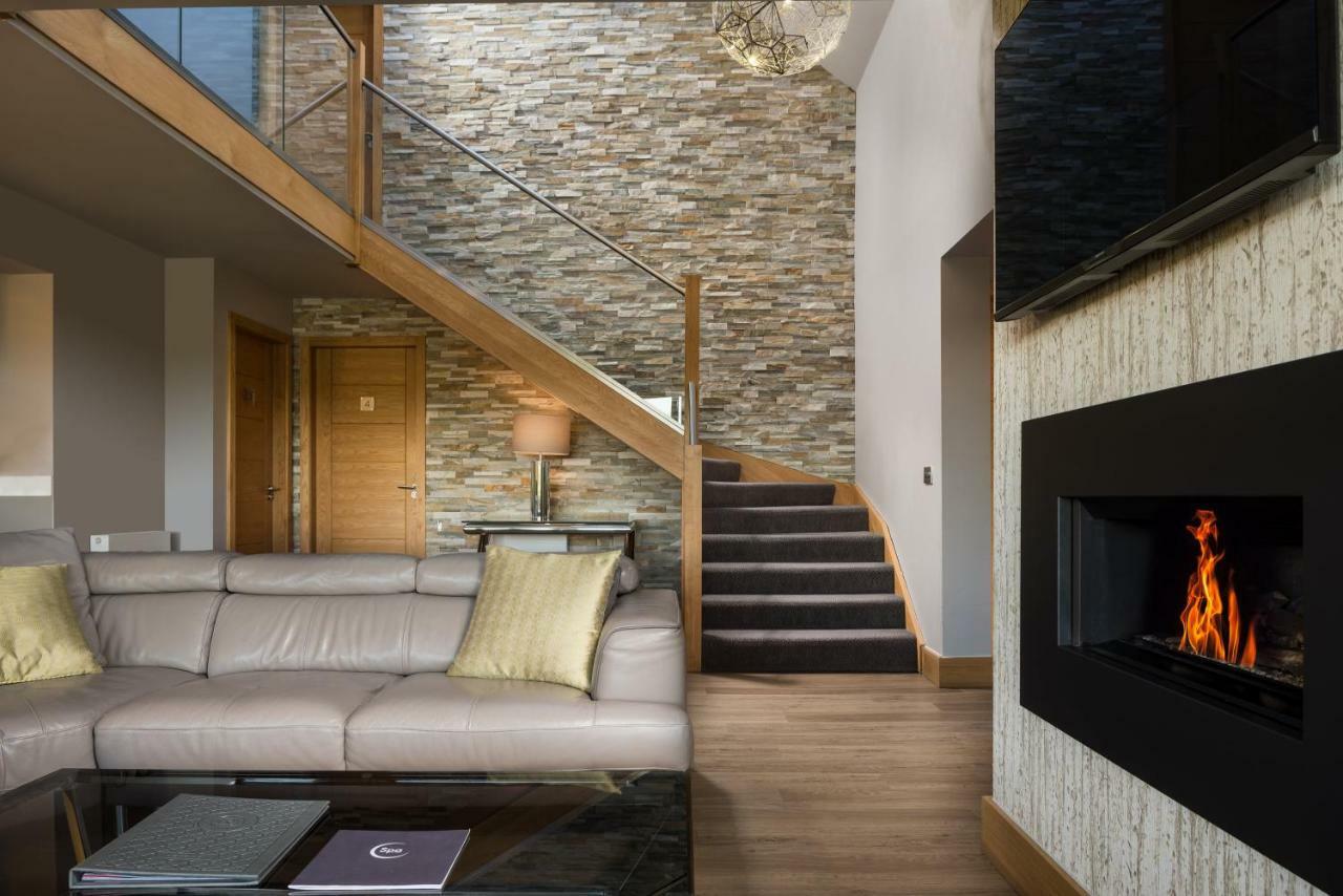 Lochside House Hotel & Spa New Cumnock Esterno foto