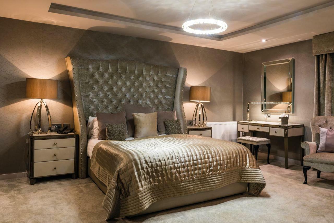 Lochside House Hotel & Spa New Cumnock Esterno foto