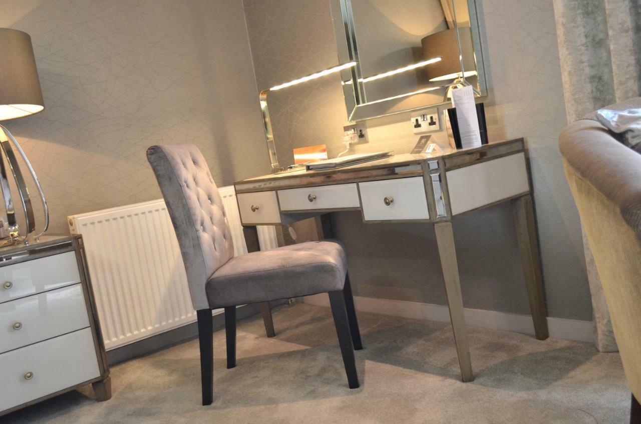 Lochside House Hotel & Spa New Cumnock Esterno foto