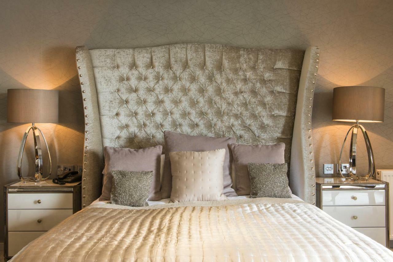 Lochside House Hotel & Spa New Cumnock Esterno foto