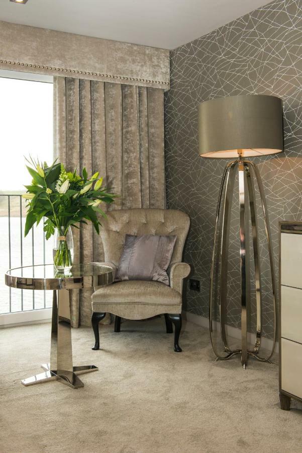 Lochside House Hotel & Spa New Cumnock Esterno foto