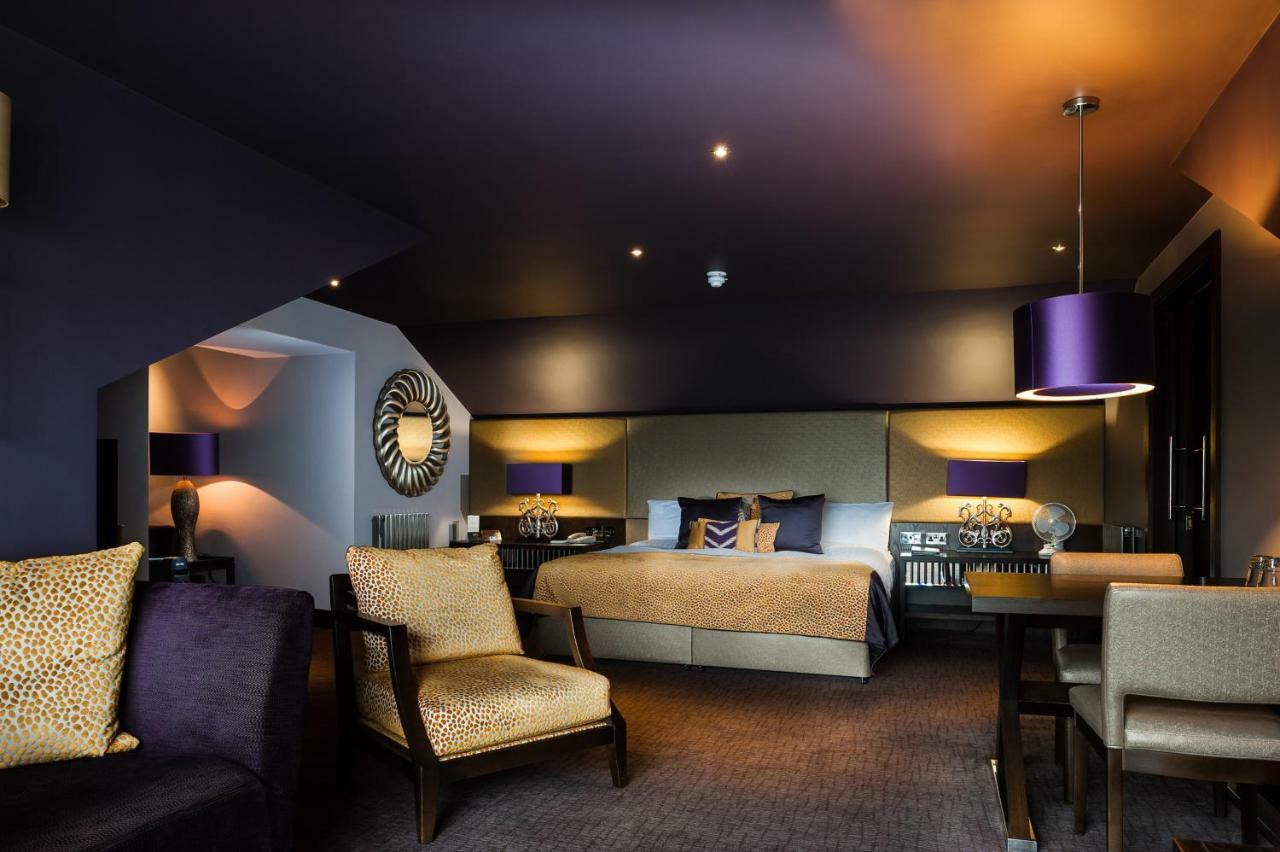 Lochside House Hotel & Spa New Cumnock Esterno foto