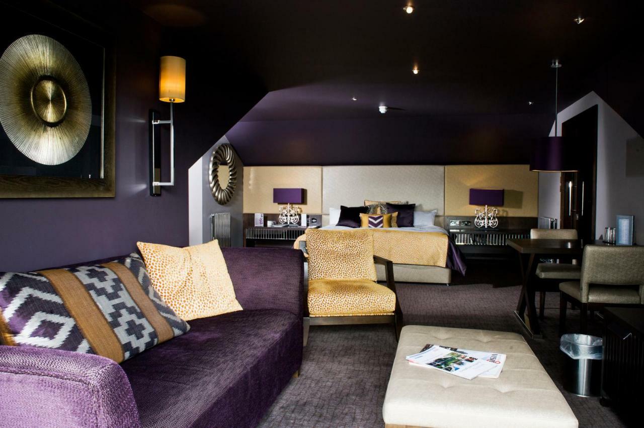 Lochside House Hotel & Spa New Cumnock Esterno foto