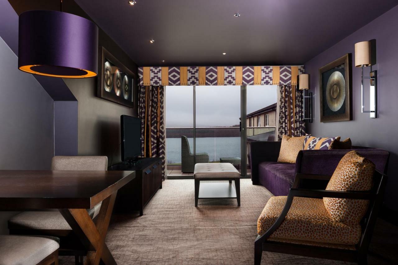 Lochside House Hotel & Spa New Cumnock Esterno foto