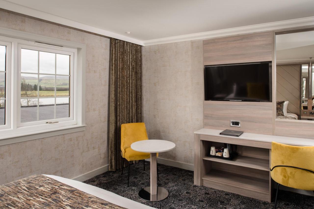 Lochside House Hotel & Spa New Cumnock Esterno foto