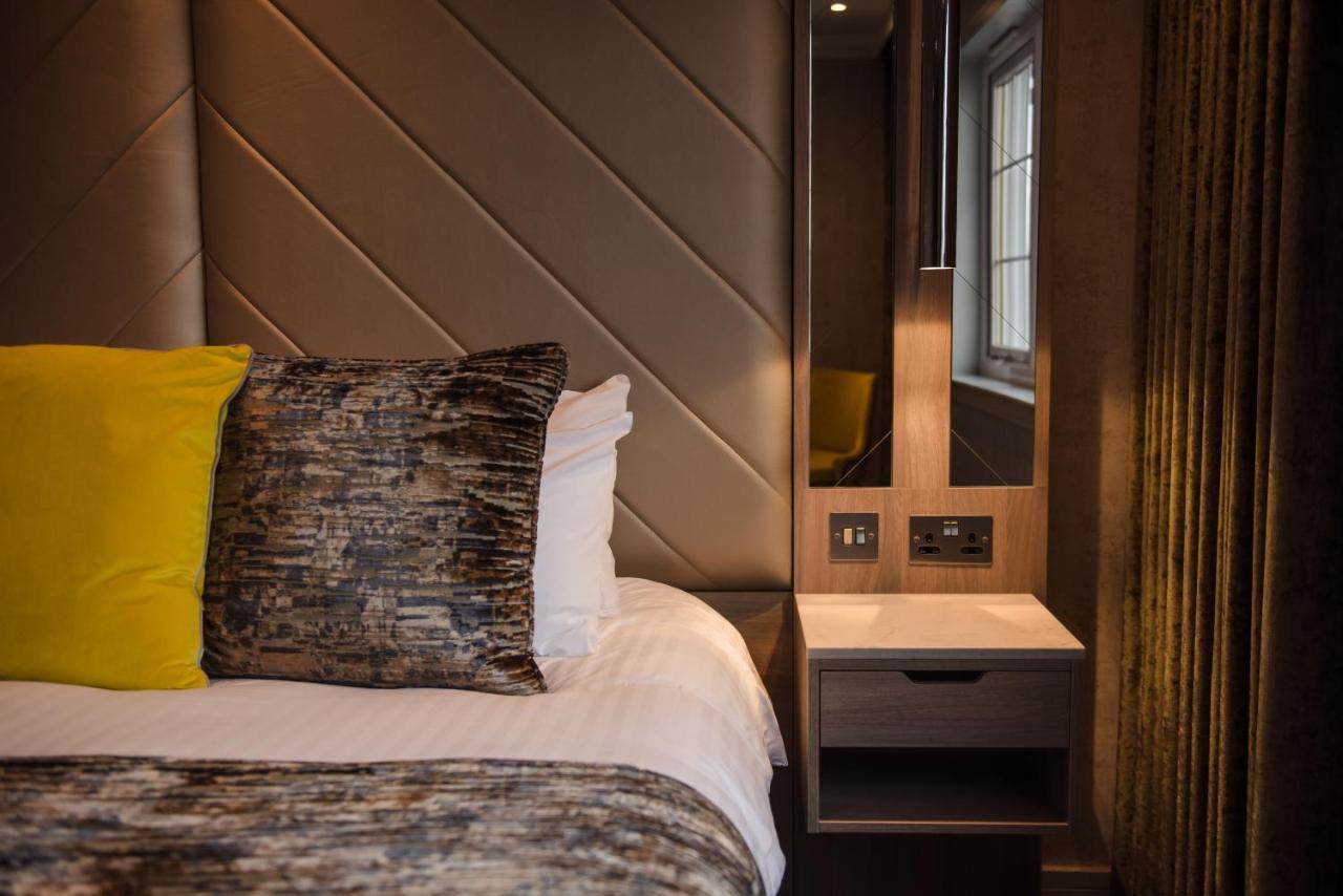 Lochside House Hotel & Spa New Cumnock Esterno foto