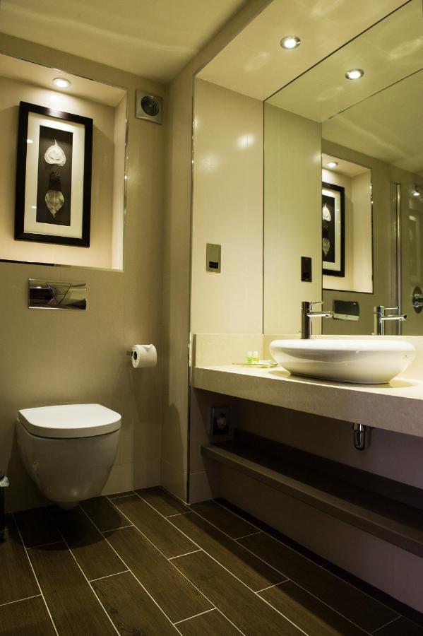 Lochside House Hotel & Spa New Cumnock Esterno foto